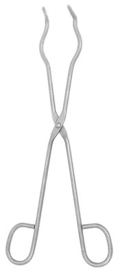 Kleště na kelímky; 27,5 cm