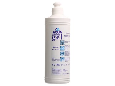Aqua Medikal – ultrazvukový gel 500 ml