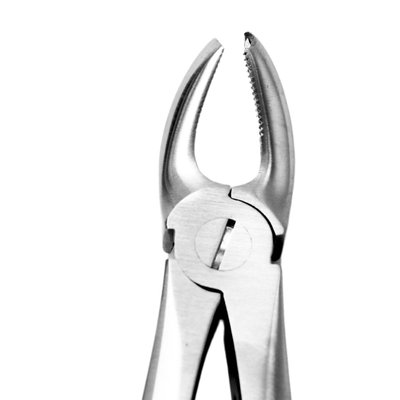 Diamantové kleště č. 17. horní molárové, pravé