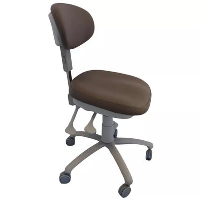 Krzesło profilowane z oparciem