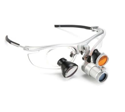 Lupové okuliare AMTECH TTL1