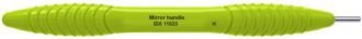 Mirror Handle light green