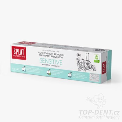 SPLAT Professional Sensitive zubní pasta, 100ml