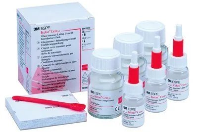 Ketac-Cem Easymix klinické balení