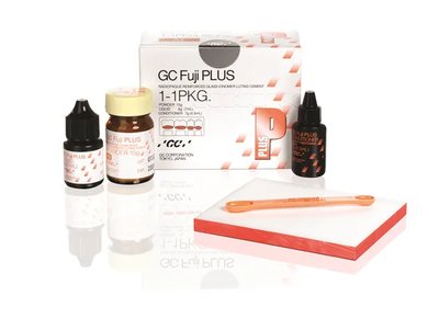 GC Fuji PLUS, Intro Package 1-1 A3