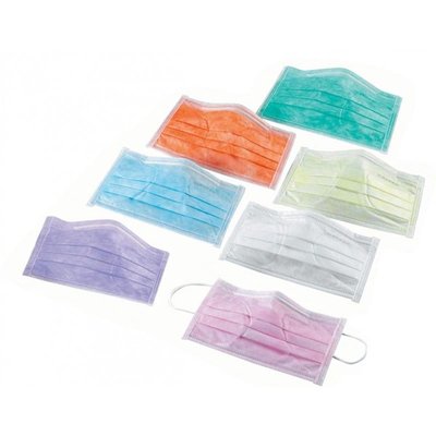 Ústenka Monoart Protection 3 - Zelené