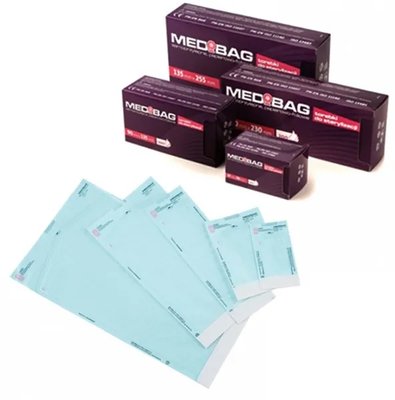 Sterilizační sáčky samolep.70x230mm 200ks PS