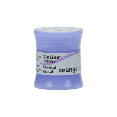 IPS InLine Cervical Incisal Orange 20g