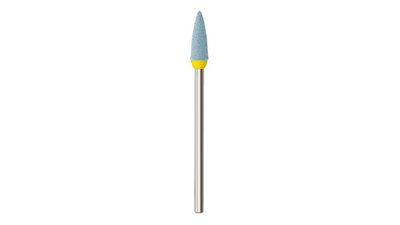 StarGloss - Stück grau superfein, HP, Figur 372 Rad, 2,5 mm, ISO 170
