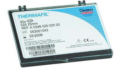 THERMAFIL® Obturatoren - Kit Anterior