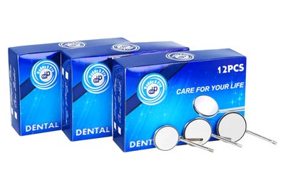 Lusterka stomatologiczne 12 szt. Daddy D Pro