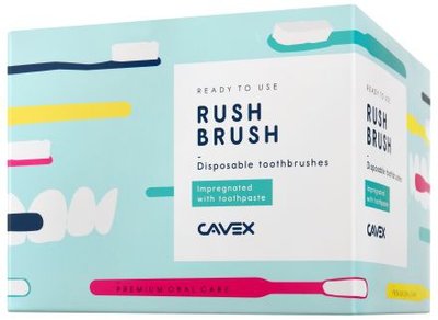 RushBrush
