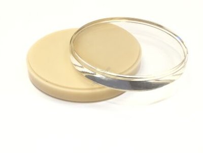 Dysk PMMA 98mm - 98x10