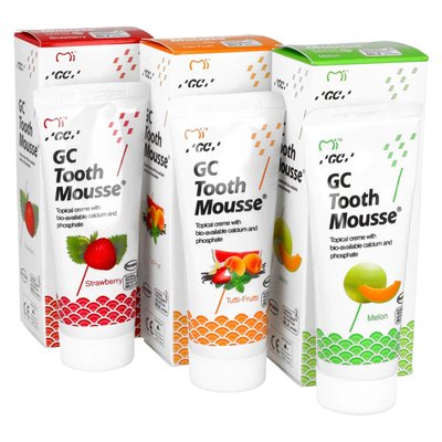 GC Tooth Mousse 40 g - melon