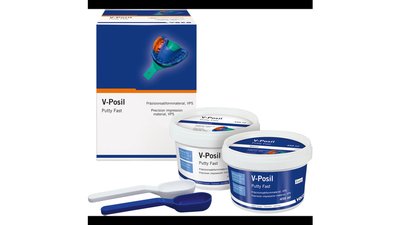 V-Posil Putty Fast