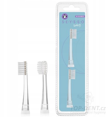 SEYSSO Baby Penguin náhradní hlavice pro děti (18-36 měs.)