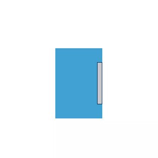 Serwety sterylne 50cmx60cm 2warstwowe Afaltex z przylepcem