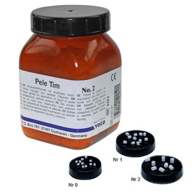 Pele Tim - No. 1 – 3.000 ks × ø 4 mm