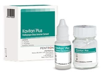 Kavitan Plus - skloionomerní cement, A3