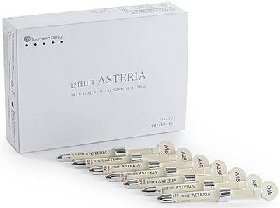 Estelite Asteria Essential Kit