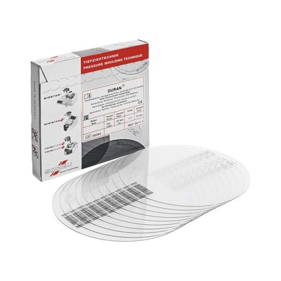 Duran 3,0x125mm 10ks