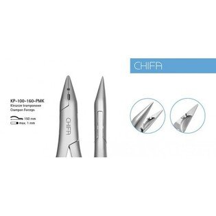 Chifa Kleszcze protetyczne kramponowe 160mm