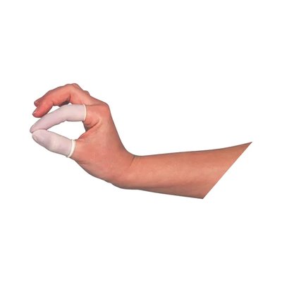 Latexové náprstníky XL vel.5 100ks