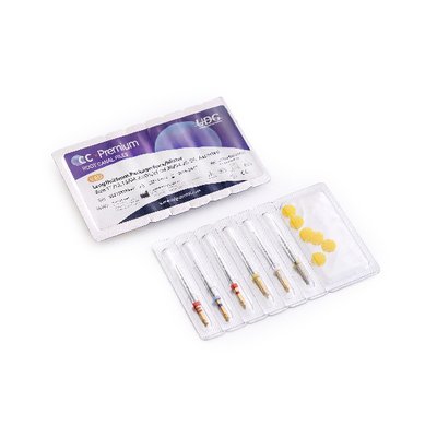 CC PREMIUM Root canal files UDG - 25 mm – 25/04