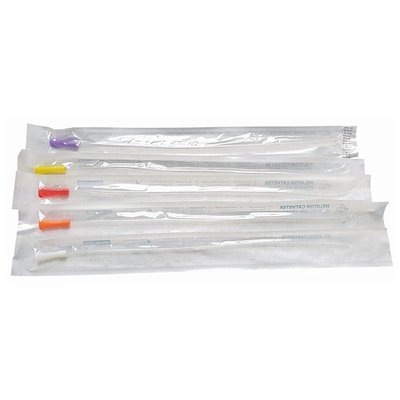 Katetr jednorázový Nelaton, 40 cm, 50 ks - CH24