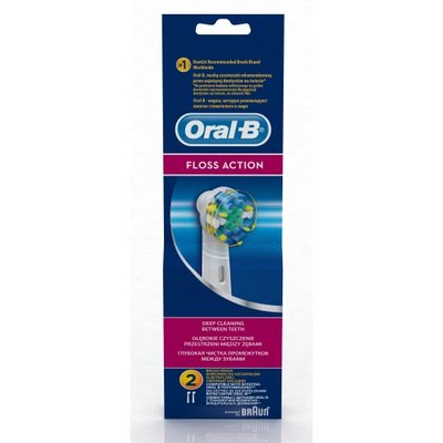 Oral-B brush head Floss Action (EB 25-2)