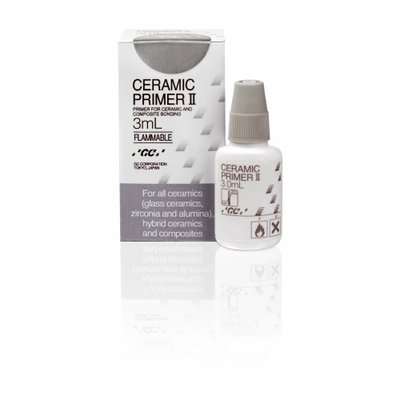 GC Ceramic Primer II 3 ml