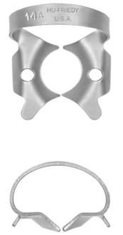 Rubber Dam Clamp 14A Hu-Friedy