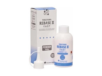 Tokuso Rebase II - rebazovací materiál, prášek 80g