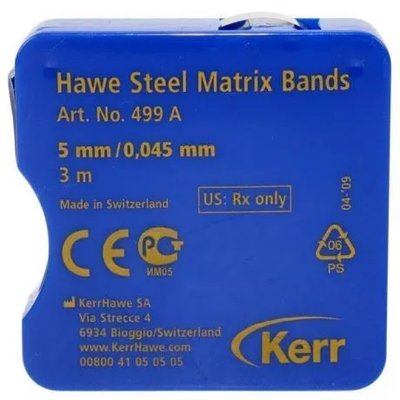 MatrixBands 0,045mm 5mm
