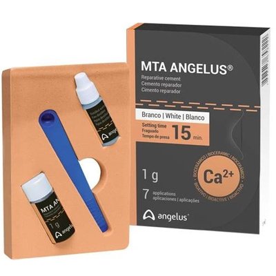 MTA ANGELUS White/Grey - 1 g – White