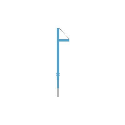 Surtron Elektroda żagiel długość 13cm kod 152-195