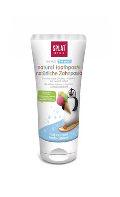 Splat Kids 2-6 Icecream dětská zubní pasta 50 ml