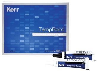 Temp-Bond - provizorní cement, 50g+15g