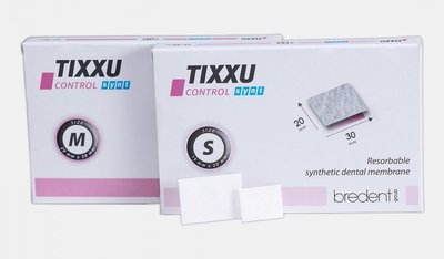 TIXXU CONTROL synt 20mm x 30mm 1ks
