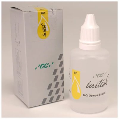 GC Initial MC, Opaque Liquid, 50ml