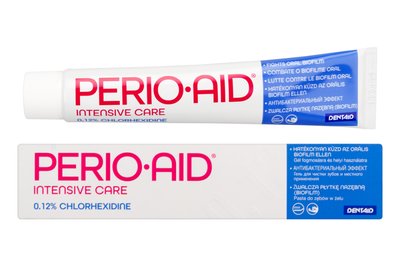 Perio-Aid żel z chlorheksydyną 0,12% 75 ml