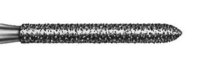 Diamant torpédo dl. D19mm 014, 8879L