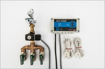 GERL.SAFETY Anschlusskit für Aufbereitungsraum