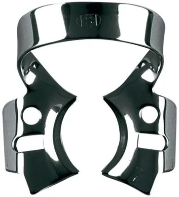 Fit Kofferdam Black spona č. 7