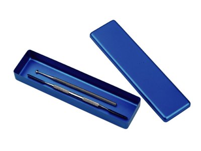 Box na uskladnění nástrojů, dlouhý, modrý 820-03