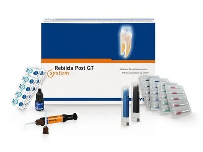 Rebilda Post GT - System set