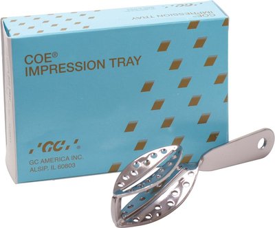 GC COE® Impression Tray Quetschbiß