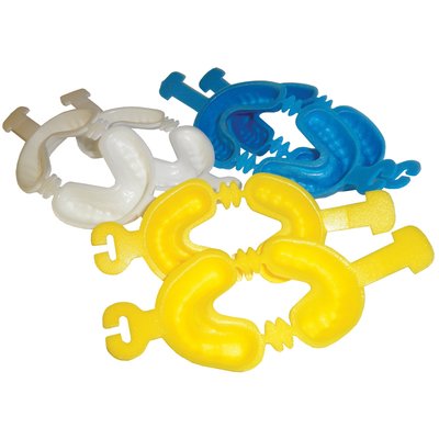 Fluoridační lžíce pěnové Clarben - Střední – M