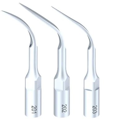 PIEZO wear indicator card