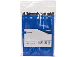 Luxatemp® Glaze & Bond - Packung 5 ml Flasche, 25 Pinsel